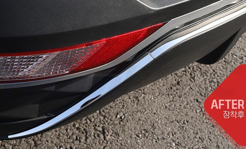 Guardabarros Para Hyundai Tucson Nx4 2021-2023 | Cuotas sin interés Guardabarros Para Hyundai Tucson Nx4 2021-2023 | Cuotas sin interés