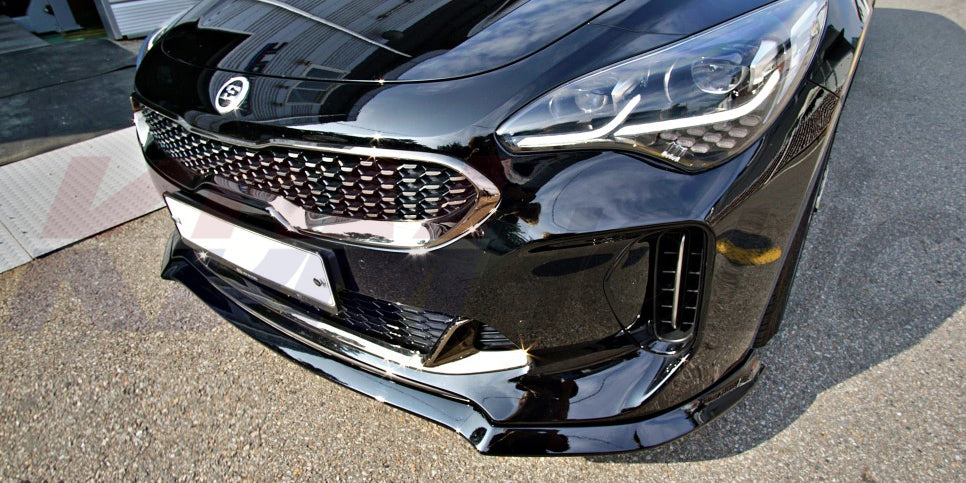 ZEST Full Aero Lip Kit for Kia Stinger 2022+ – KDMHolic