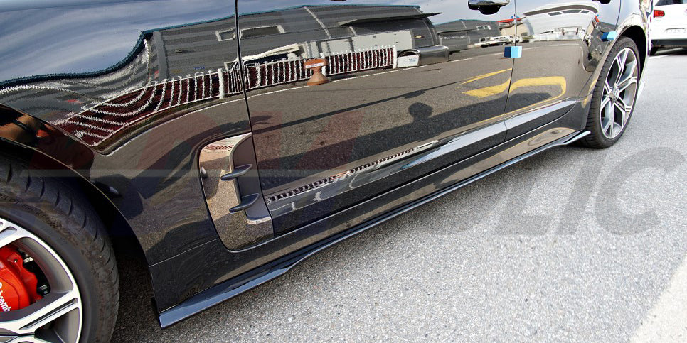 ZEST Full Aero Lip Kit for Kia Stinger 2022+ – KDMHolic