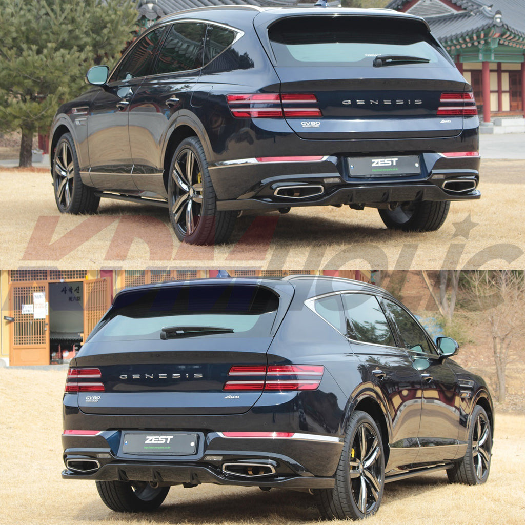 ［maybe】リジェネシスRe.Genesisコンプリート ギャラリー：ジェネシスのコンセプトカーがカッコよすぎる