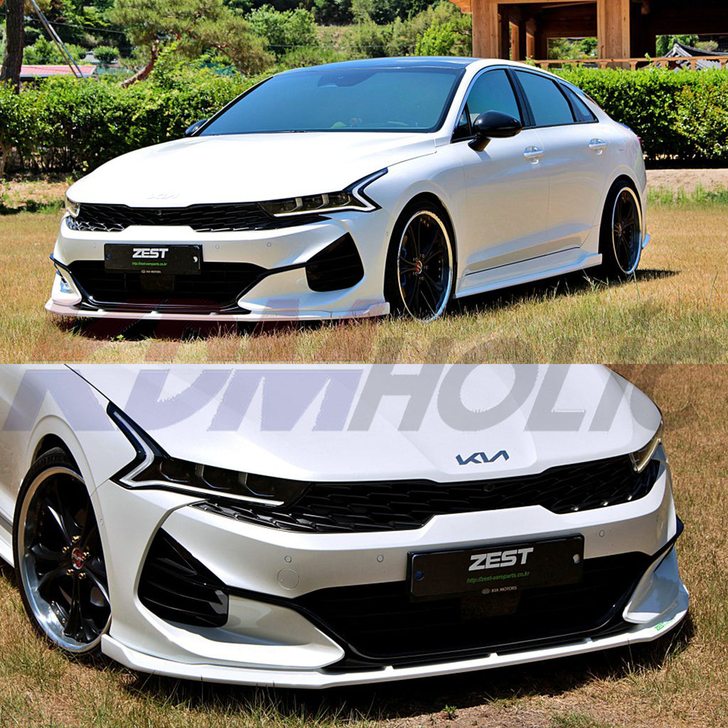 ZEST Front Splitter for K5 DL3 (GT-Line & GT) – KDMHolic