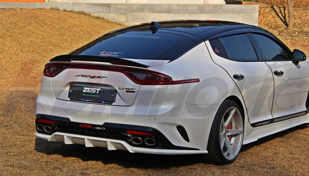 ZEST Rear Diffuser for Stinger 2018-2021 [GT, GT-Line, GT1, GT2