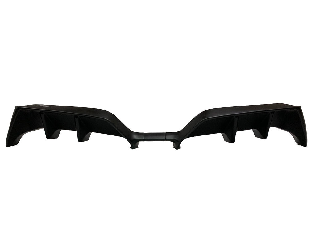 M&S Rear Diffuser for Hyundai Veloster Turbo (FS) 2013~2017 [CLEARANCE ...