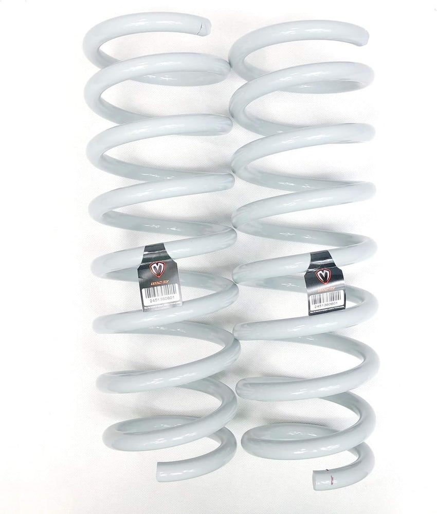 M&S STORM Line Lowering Springs for Hyundai Genesis Sedan DH 5.0L AWD RWD 2015-2016 (USA Stock) Set of 4