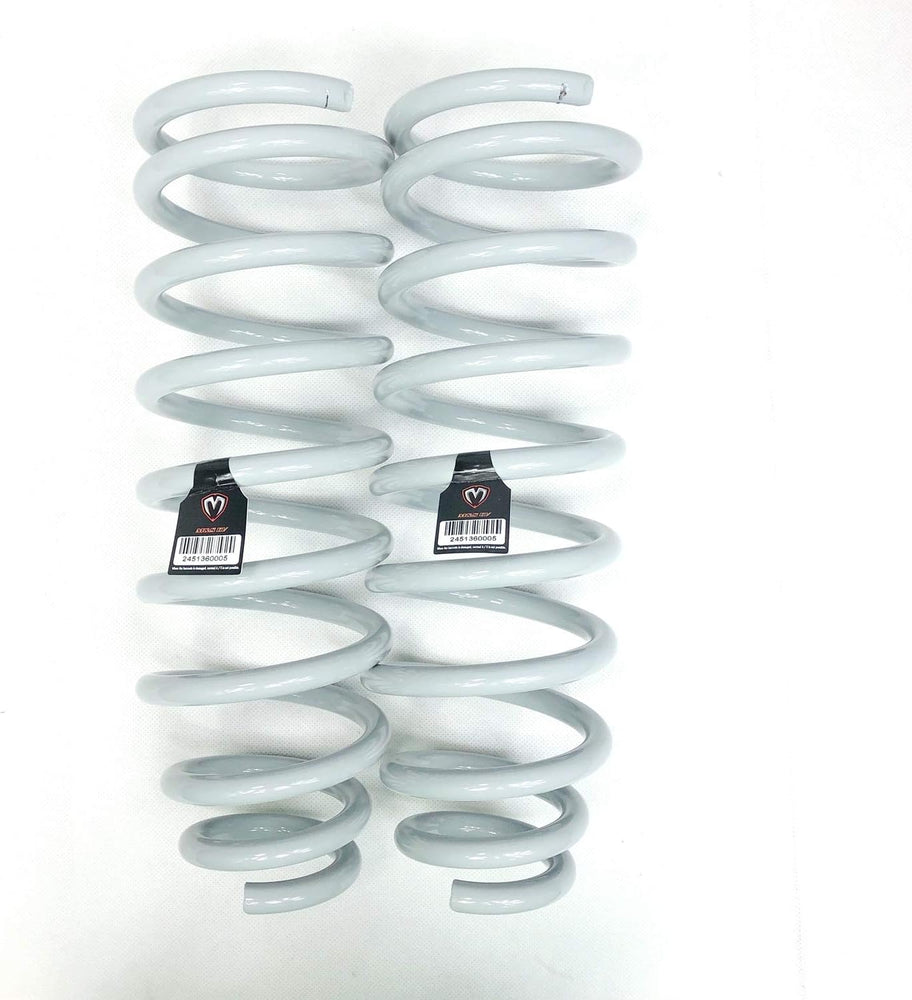 M&S STORM Line Lowering Springs for Hyundai Genesis Sedan BH 3.8L AWD RWD 2009-2014 (USA Stock) Set of 4
