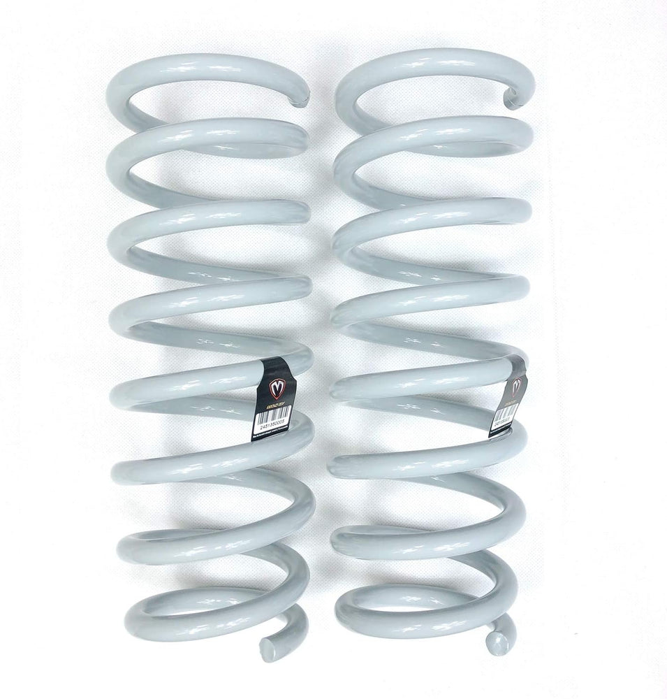M&S STORM Line Lowering Springs for Hyundai Genesis Sedan DH 3.8L AWD RWD 2015-2016 (USA Stock) Set of 4