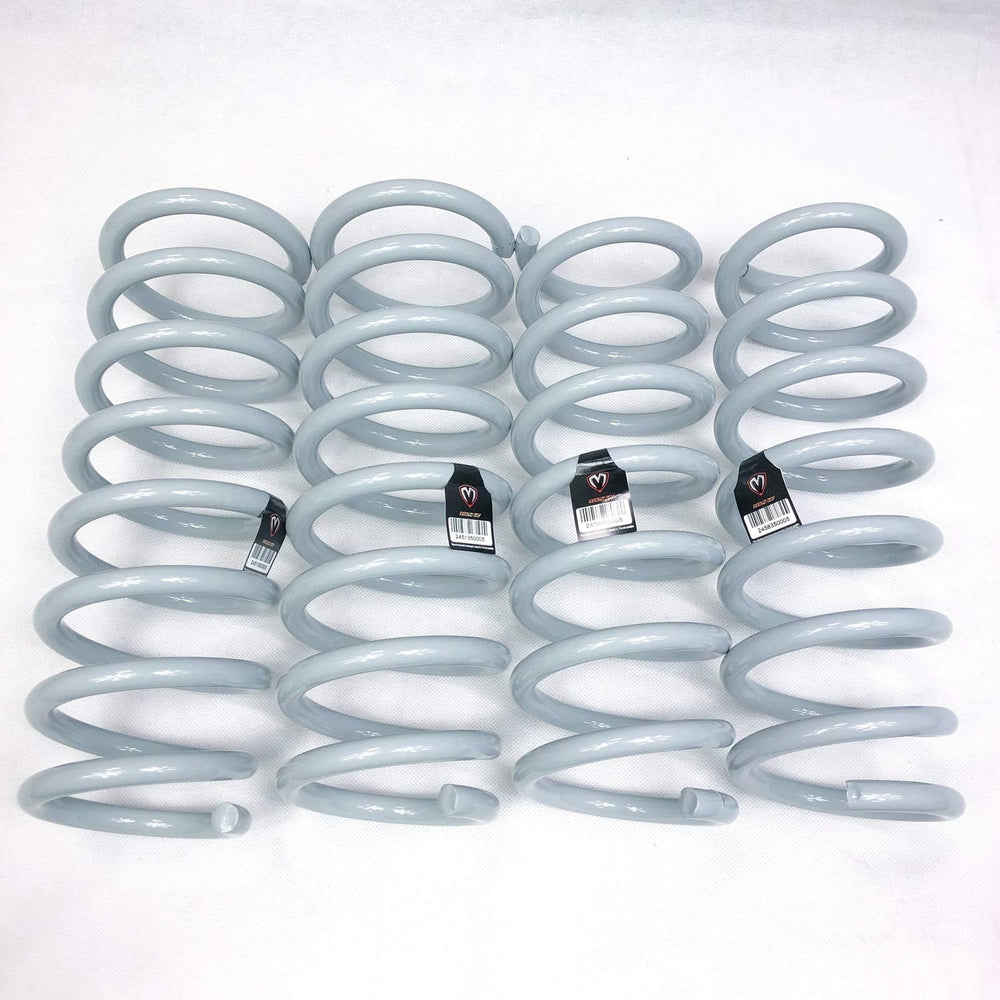 M&S STORM Line Lowering Springs for Hyundai Genesis Sedan DH 3.8L AWD RWD 2015-2016 (USA Stock) Set of 4