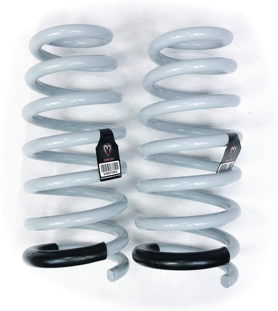 M&S STORM Line Lowering Down Springs Set of 4 for Hyundai Genesis Coupe All Model Years (USA Stock)