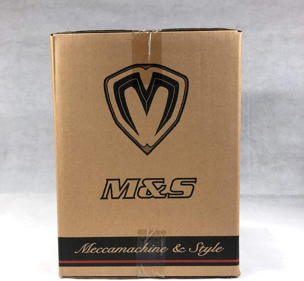 M&S STORM Line Lowering Down Springs Set of 4 for Hyundai Sonata LF 2016-2019 (USA Stock)