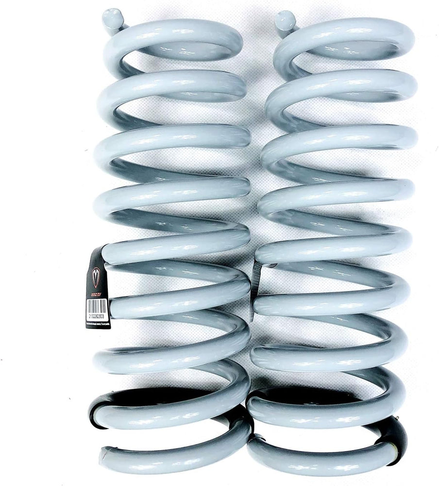 M&S STORM Line Lowering Down Springs Set of 4 for Hyundai Sonata LF 2016-2019 (USA Stock)