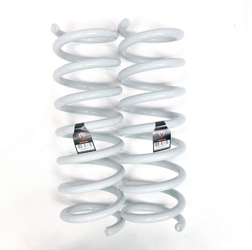 M&S STORM Line Lowering Springs for Hyundai Genesis Sedan DH 5.0L AWD RWD 2015-2016 (USA Stock) Set of 4