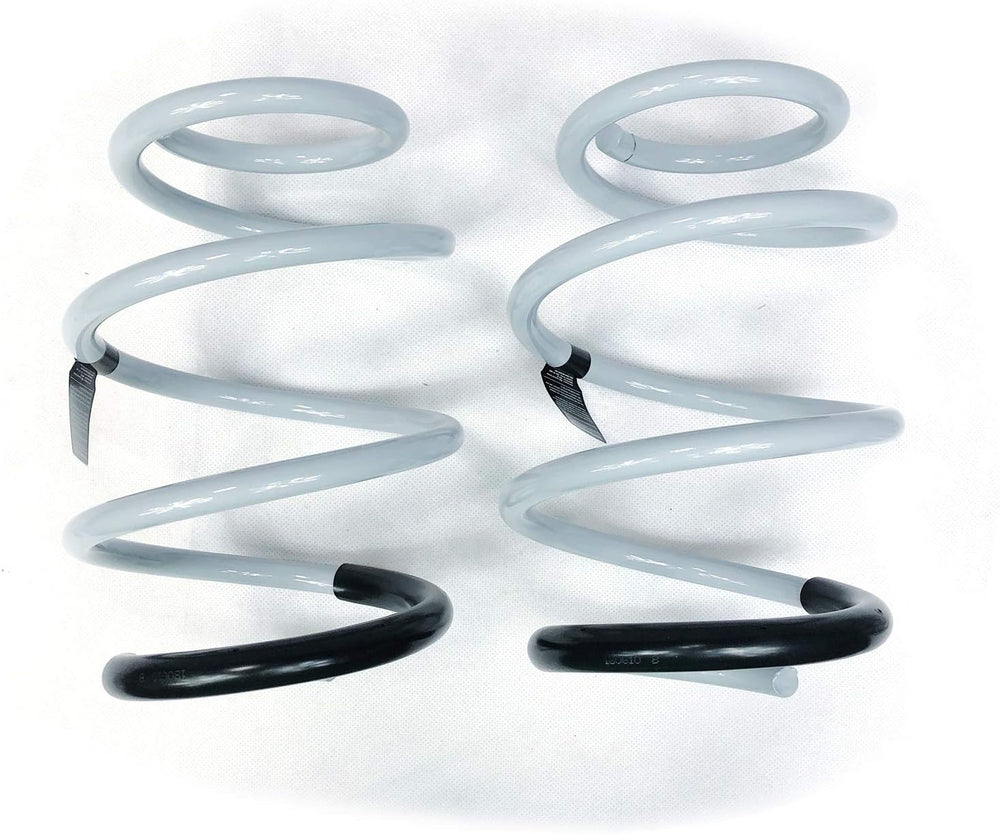 M&S STORM Line Lowering Down Springs Set of 4 for Hyundai Genesis Coupe All Model Years (USA Stock)