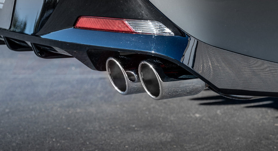 Hyundai Sonata N-Line Cat-Back Exhaust System BORLA Cat-Back Exhaust System S-Type (2021-2023) 4