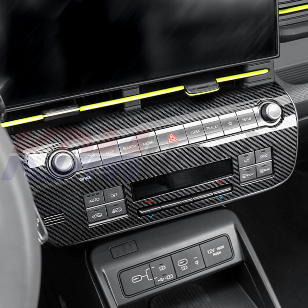 Hyundai Kona SX2 2024+ Interior – KDMHolic
