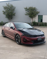 Q1-TECH, 9-Piece Front Bumper Lip & Side Skirt Bhutan