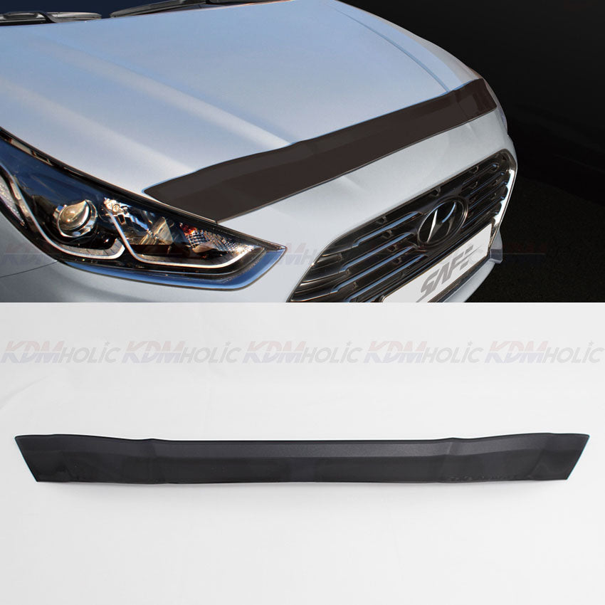Hyundai Sonata Hybrid Hood Steel 2016