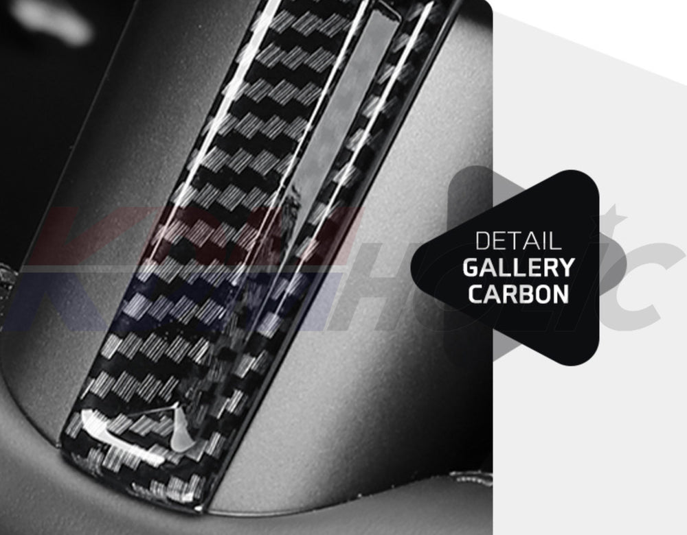 YTC Brand Steering Wheel Bottom Frame Cover for Hyundai Sonata The Edge 2024+