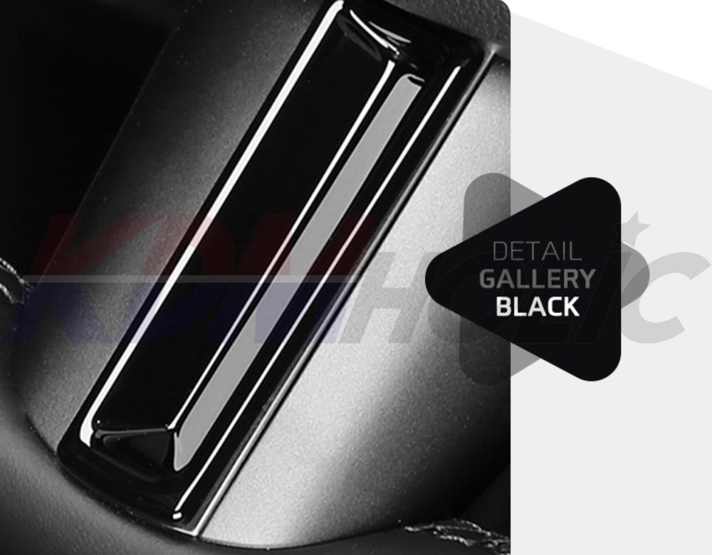 YTC Brand Steering Wheel Bottom Frame Cover for Hyundai Sonata The Edge 2024+