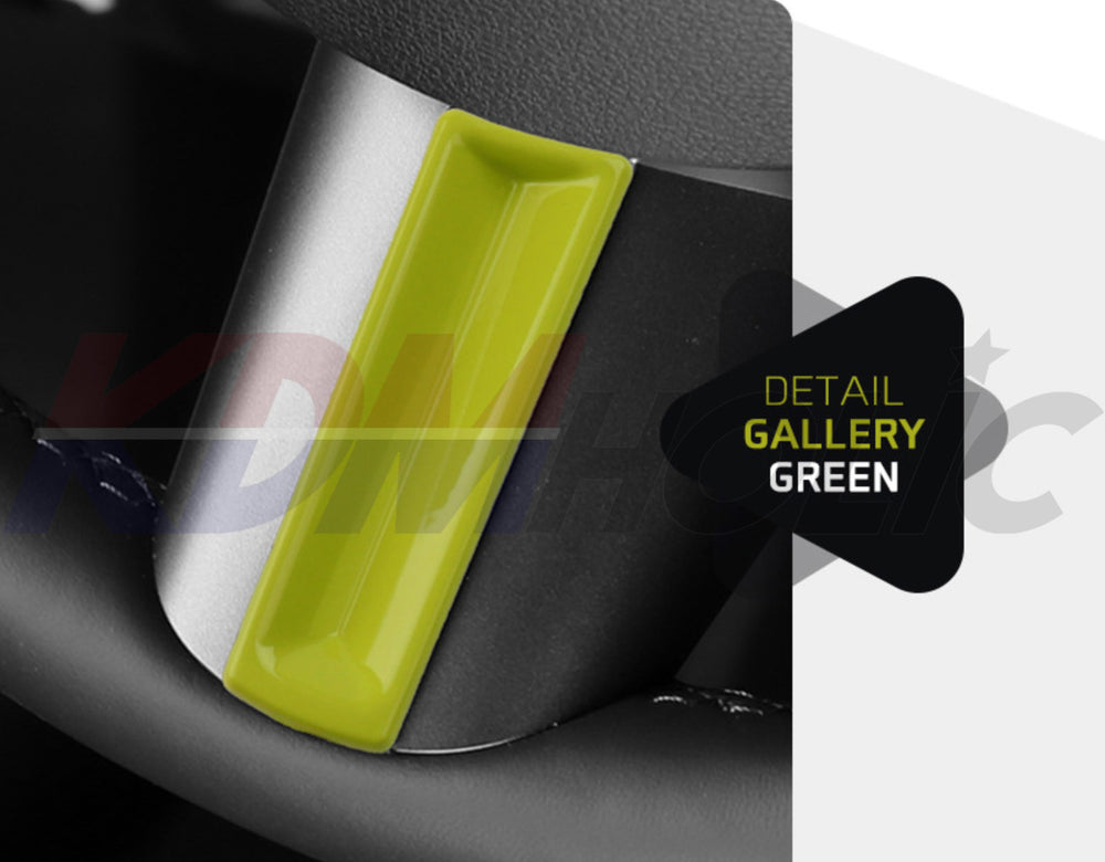 YTC Brand Steering Wheel Bottom Frame Cover for Hyundai Sonata The Edge 2024+