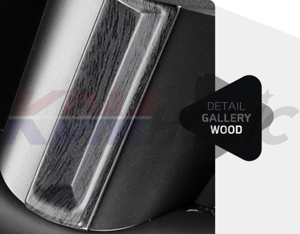 YTC Brand Steering Wheel Bottom Frame Cover for Hyundai Sonata The Edge 2024+