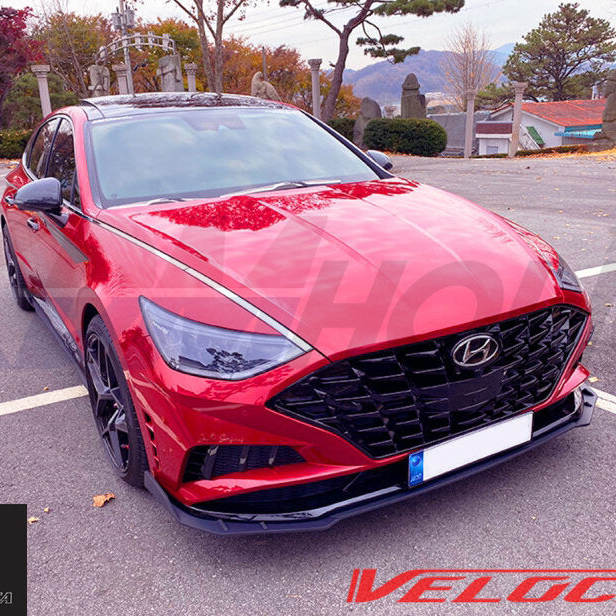 Veloce Full Appearance Package (F+S+R) for Hyundai Sonata DN8 1.6T 2020+