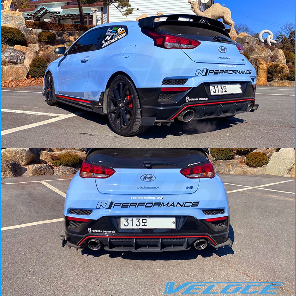 Veloster Back HYUNDAI VELOSTER N 2019+ – Page 2 – KDMHolic