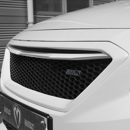 M&S Replacement Radiator Grille for Hyundai Sonata LF 15~17  [CLEARANCE]