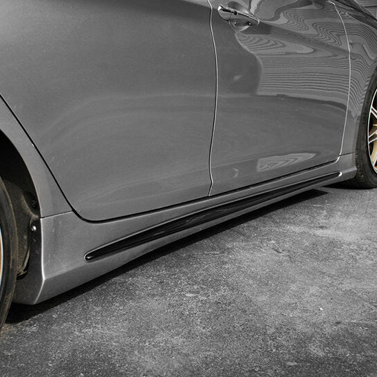 M&S Stealth Series Side Skirts for Hyundai Sonata YF 11~14  [CLEARANCE]