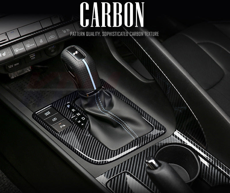 YTC Shift Knob Panel Cover for Hyundai Elantra N 2021-2023 – KDMHolic