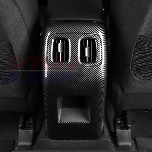 YTC Brand 2nd Row Air Vent Cover for Hyundai Tucson NX4 2022+