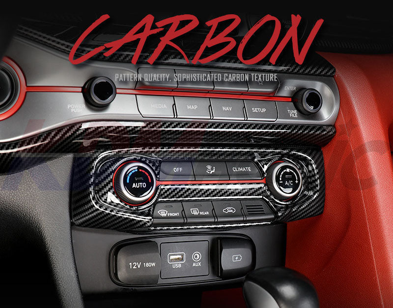Veloster JS 2019+ Interior – KDMHolic