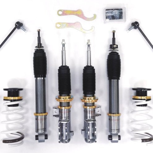 M&S GT-S Coilover System for Hyundai Genesis Coupe All Model Years