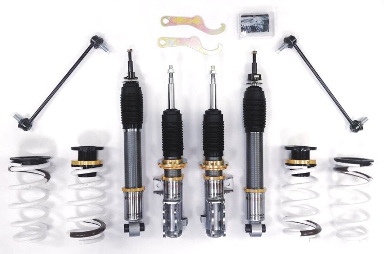 M&S GT-S Coilover System for Hyundai Genesis Coupe All Model Years
