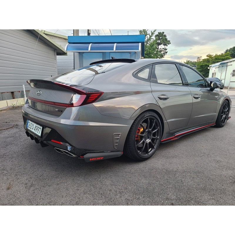 Hyundai Sonata N-Line Lip Kit Full Aero by VELOCE (2020-2023)