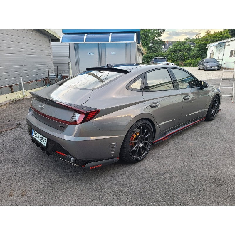 Hyundai Sonata N-Line Lip Kit Full Aero by VELOCE (2020-2023)