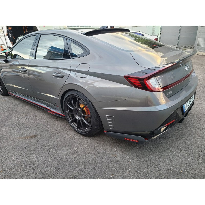 Hyundai Sonata N-Line Lip Kit Full Aero by VELOCE (2020-2023)