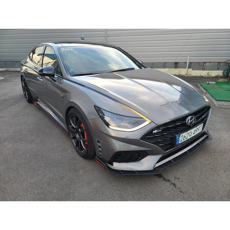 Hyundai Sonata N-Line Lip Kit Full Aero by VELOCE (2020-2023)