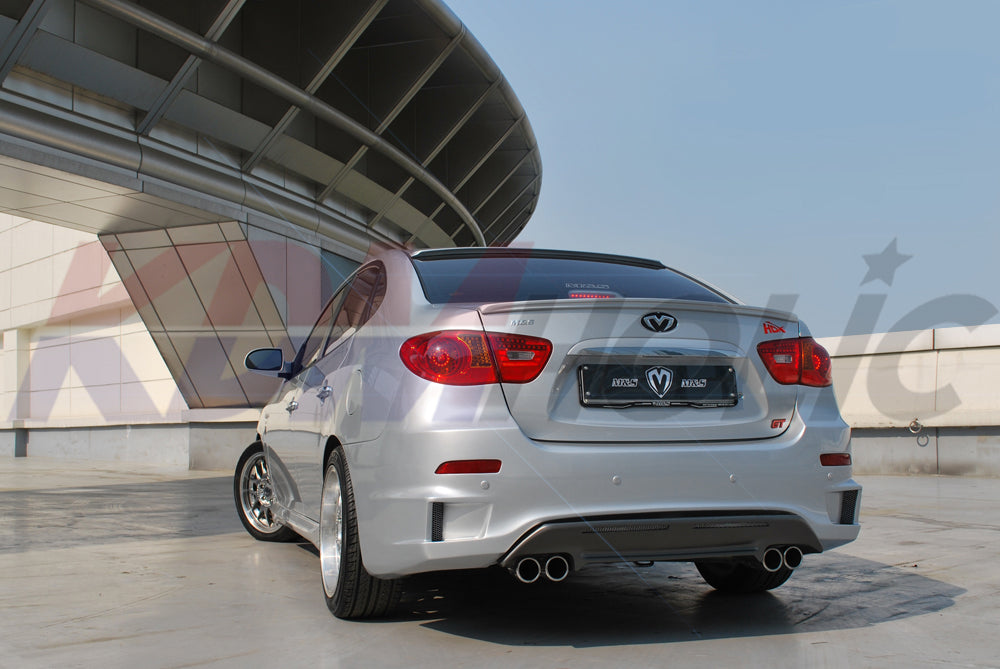 M&S Body Kit Rear Bumper for Hyundai Elantra (Avante HD) 2007~2010