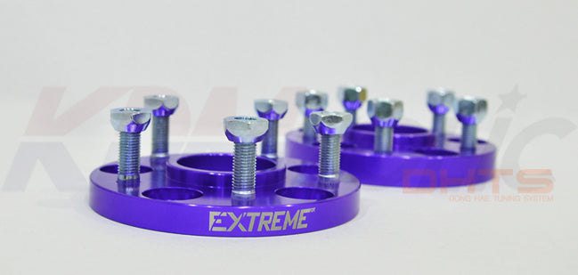 EXTREME DT Hub-Centric Wheel Spacers for Hyundai Elantra (Avante XD) 2001~2006
