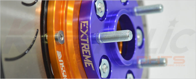 EXTREME DT Hub-Centric Wheel Spacers for Hyundai Elantra (Avante XD) 2001~2006