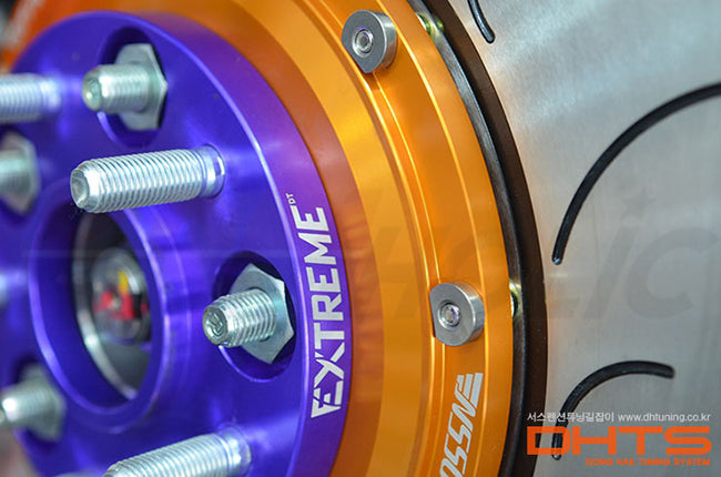 EXTREME DT Hub-Centric Wheel Spacers for Hyundai Elantra (Avante XD) 2001~2006