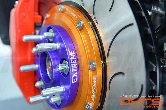 EXTREME DT Hub-Centric Wheel Spacers for Hyundai Elantra (Avante XD) 2001~2006