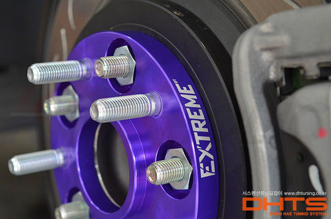 EXTREME DT Hub-Centric Wheel Spacers for Hyundai Elantra (Avante XD) 2001~2006