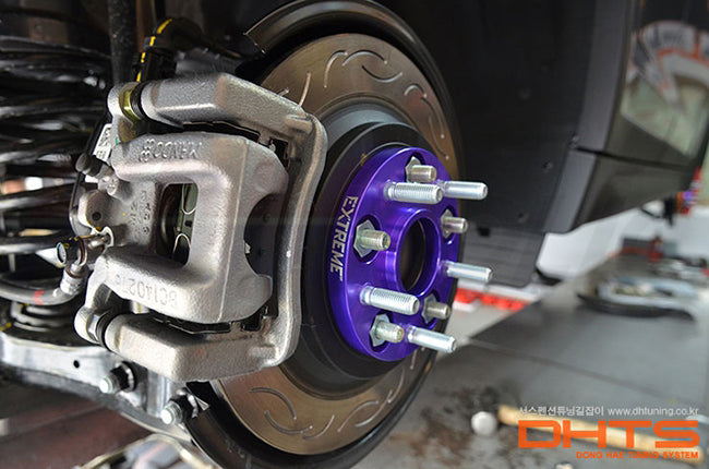 EXTREME DT Hub-Centric Wheel Spacers for Hyundai Elantra (Avante XD) 2001~2006