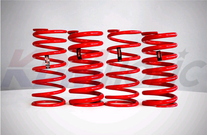 STORM Lowering Coil Springs for Hyundai Elantra (Avante AD) 2017~2018