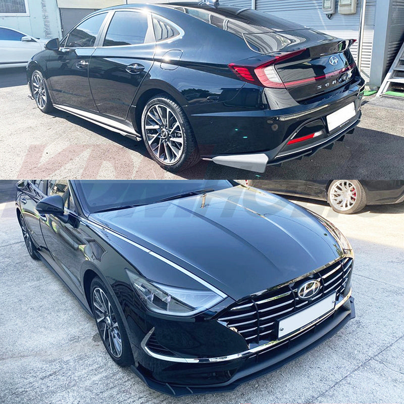 Veloce Full Appearance Package (F+S+R) for Hyundai Sonata DN8 SE 2020+