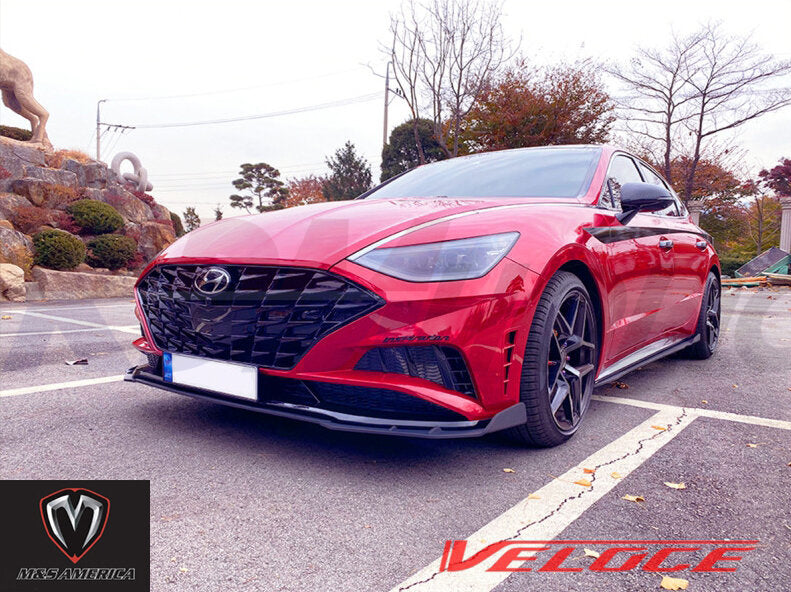Veloce Full Appearance Package (F+S+R) for Hyundai Sonata DN8 1.6T 2020+