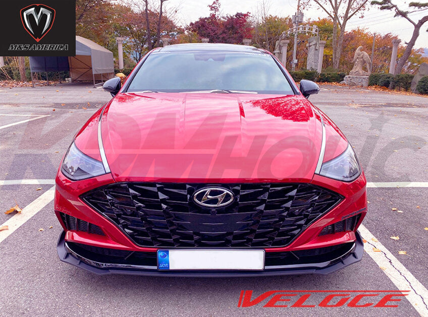 Veloce Full Appearance Package (F+S+R) for Hyundai Sonata DN8 1.6T 2020+
