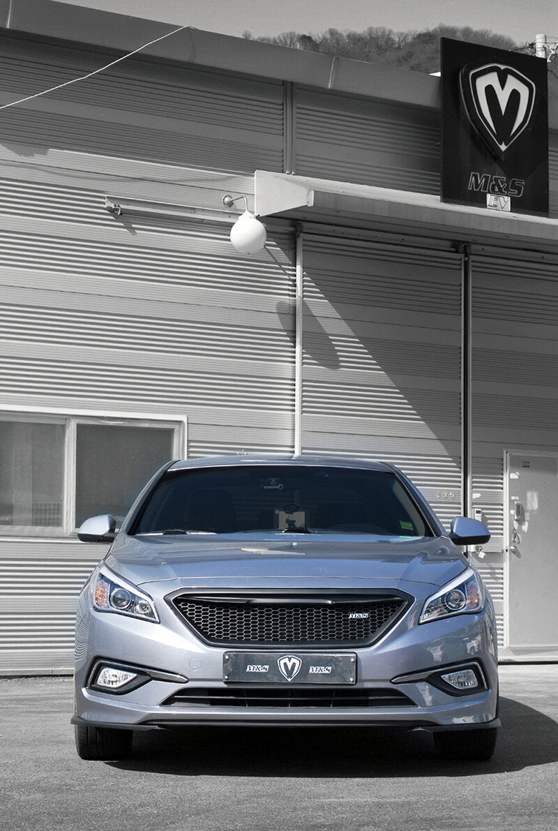 2015 hyundai sonata aftermarket grill 2025