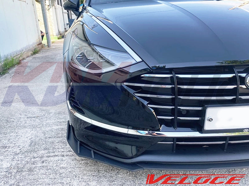 Veloce Full Appearance Package (F+S+R) for Hyundai Sonata DN8 SE 2020+